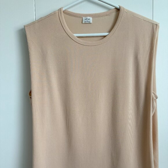 Wilfred (Aritzia) Sleeveless Top - XS - Picture 3 of 7